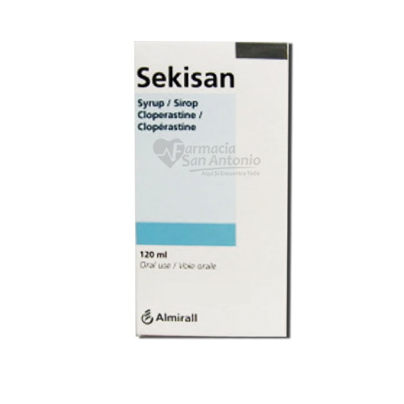 SEKISAN SUSP. X 120ML