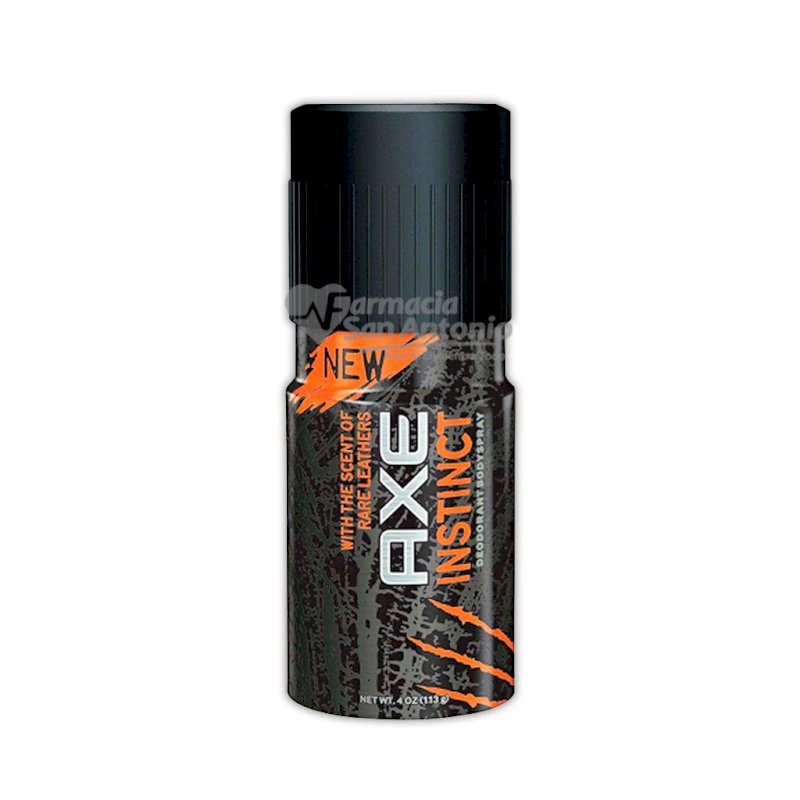 AXE SPRAY SECO INSTINCT