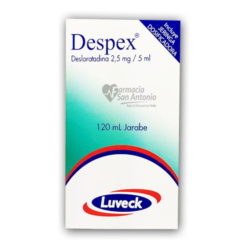 DESPEX JBE X 120ML