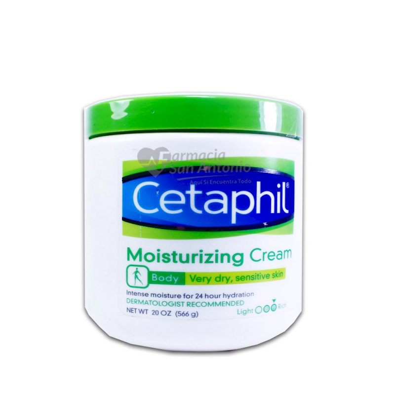 CETAPHIL CREMA MOIST X 20 Oz