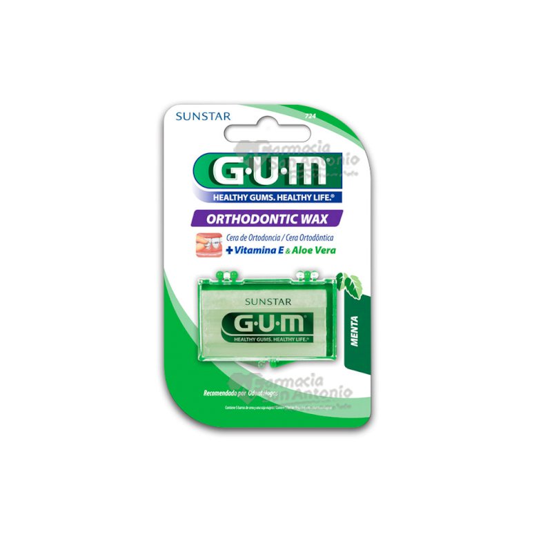 GUM CERA ORTODONTICA # 724