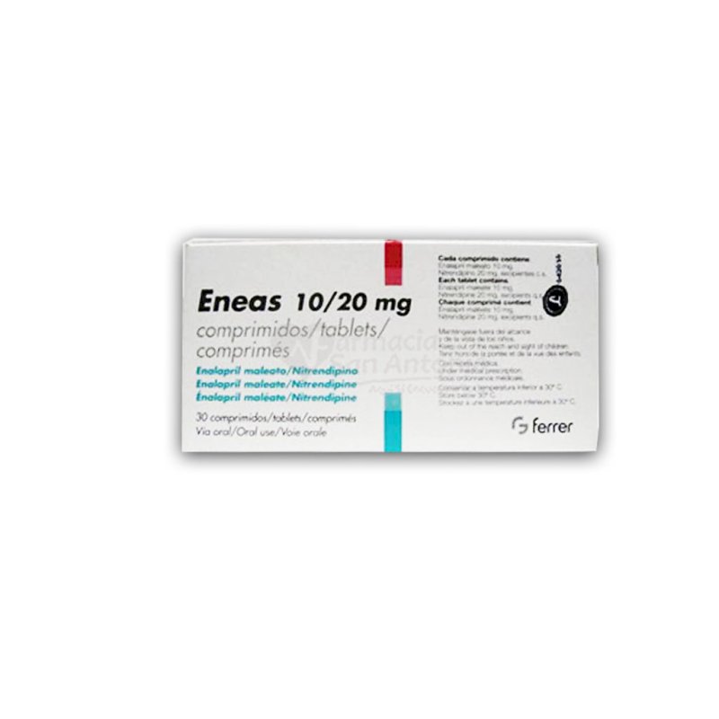 ENEAS 10/20MG X 30COMP.