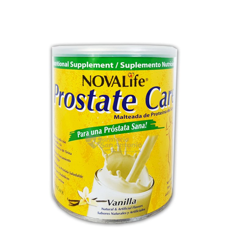 PROSTATE CARE NOVALIFE X 448 GRS