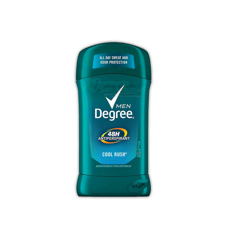 DEGREE MEN DEO COOL RUSH 2.7 ONZ