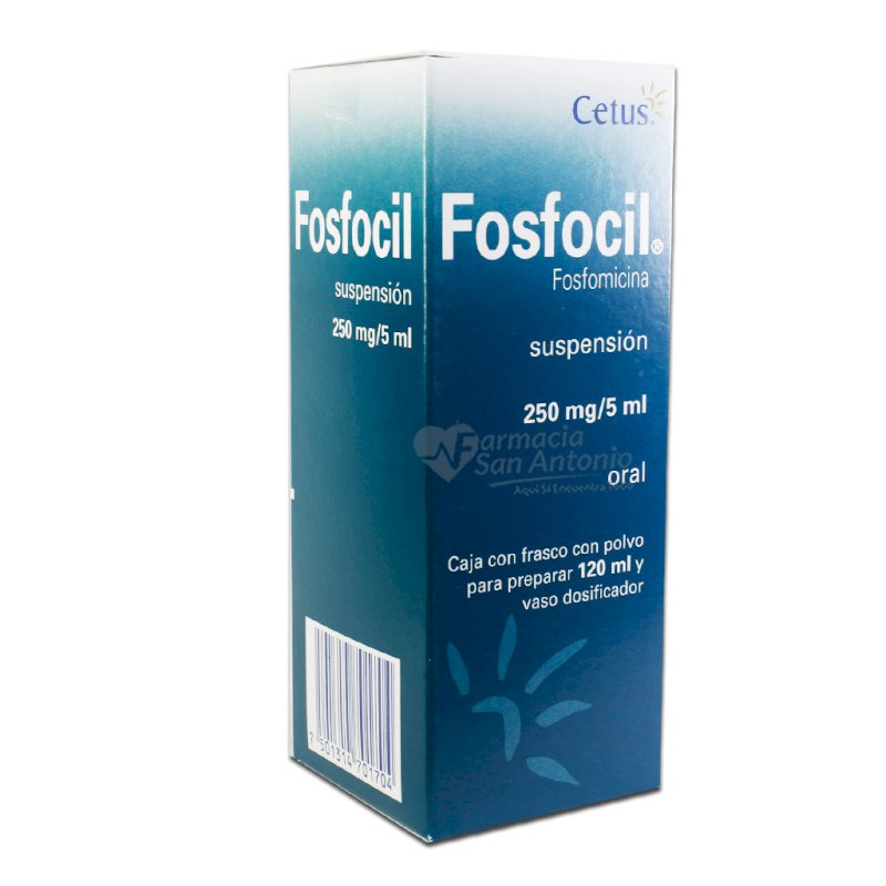 FOSFOCIL JBE 120 ML