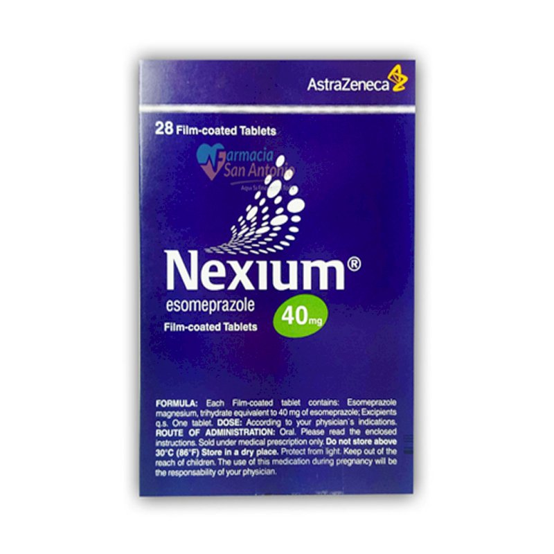 NEXIUM 40MG X 28 TABS