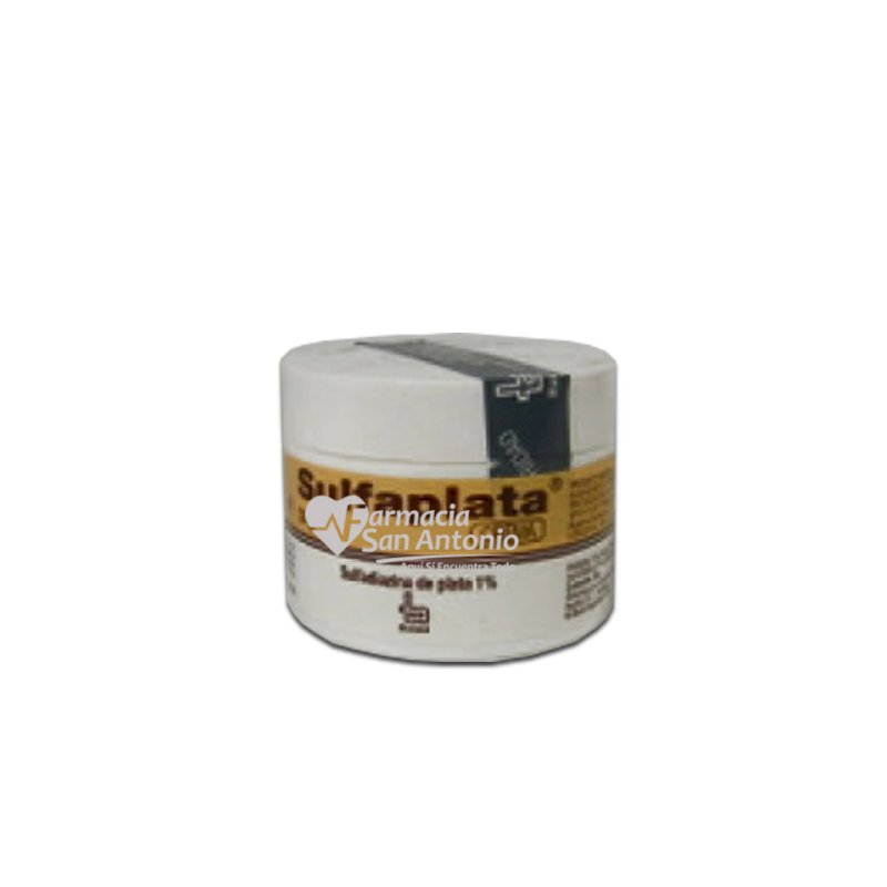 SULFAPLATA CREMA 30 G