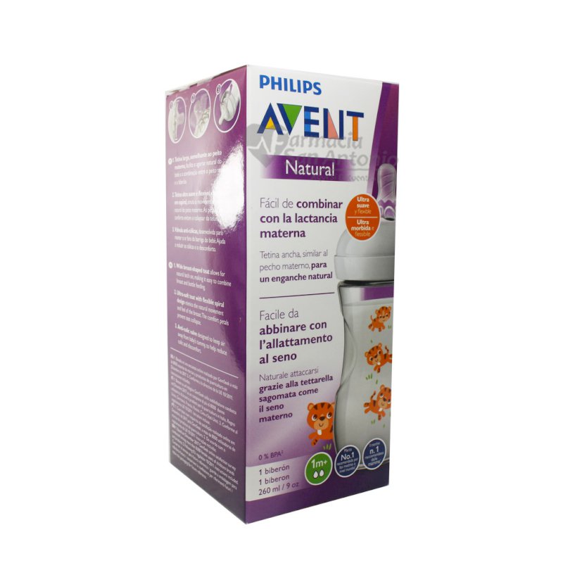 PEPE AVENT 260 ML