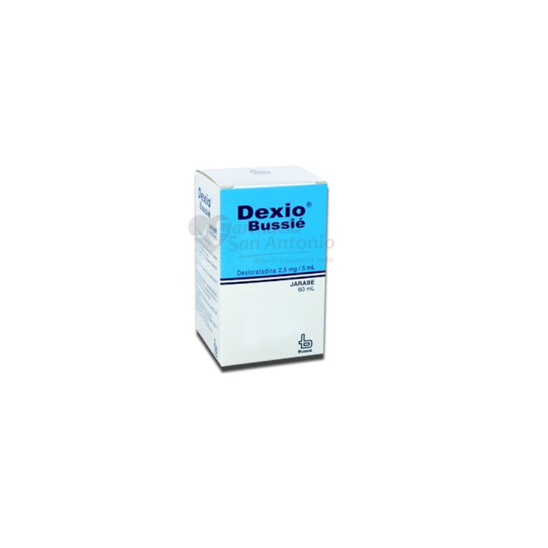 DEXIO JBE 60 ML