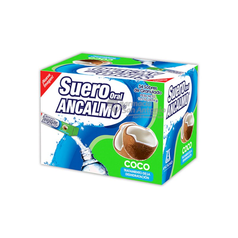 UNIUDAD SUERO ANCALMO COCO