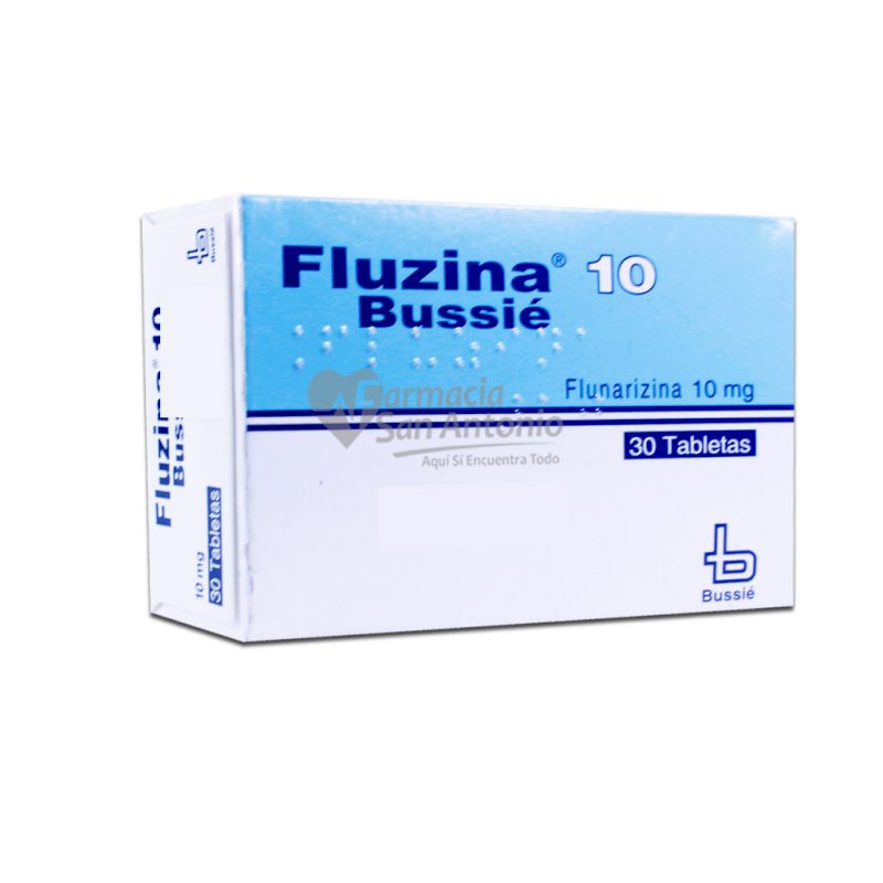 FLUZINA 10 X 20 TAB