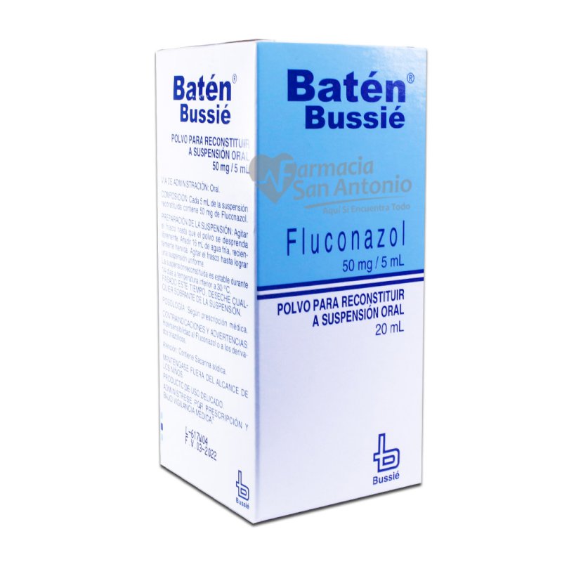 BATEN SUSP 50MG X 20 ML