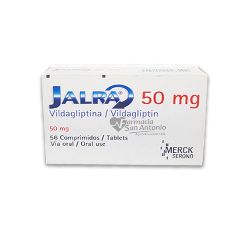 JALRA 50MG X 56 TAB @