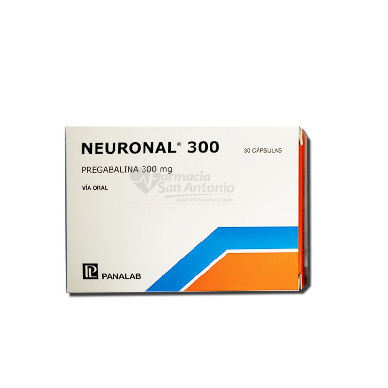 NEURONAL 300MG X 28 CAPS $