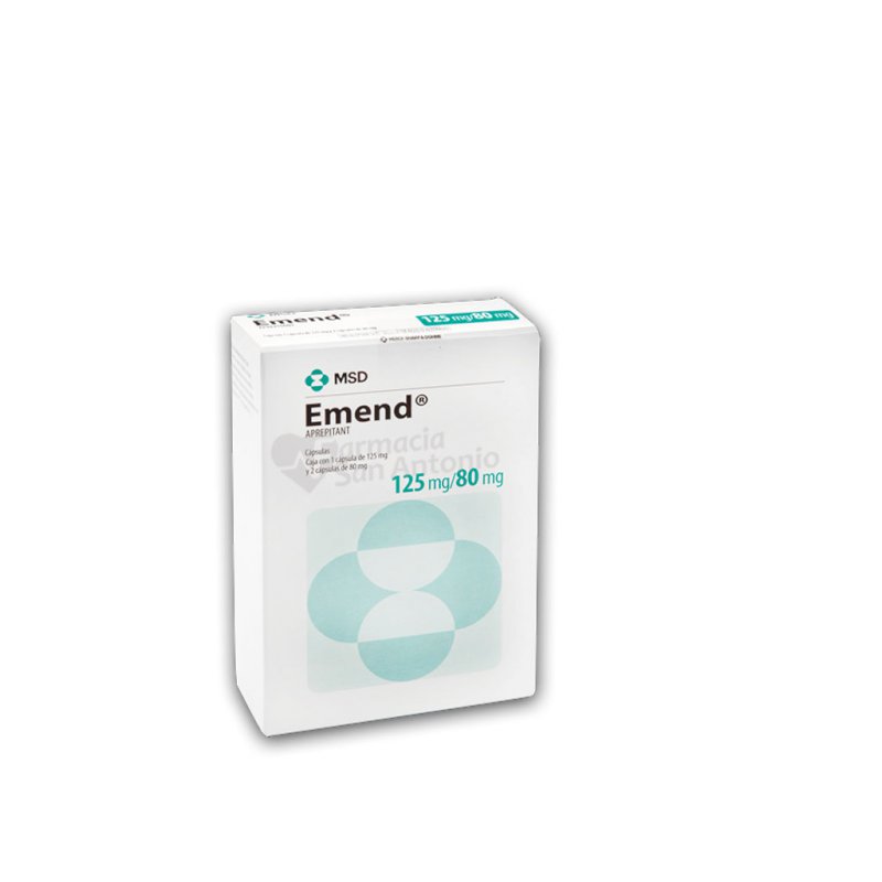 EMEND 125MG/80MG