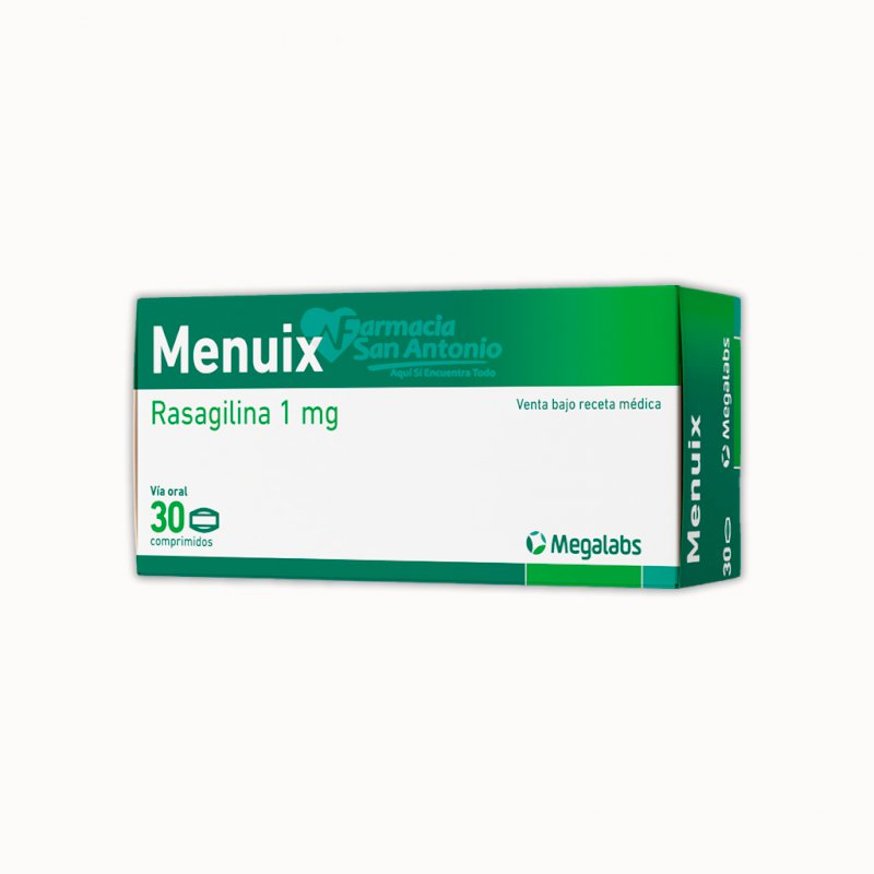 MENUIX 1MG X 30 COMPS $