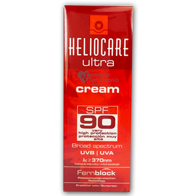 HELIOCARE ULTRA SPF 90 CREMA