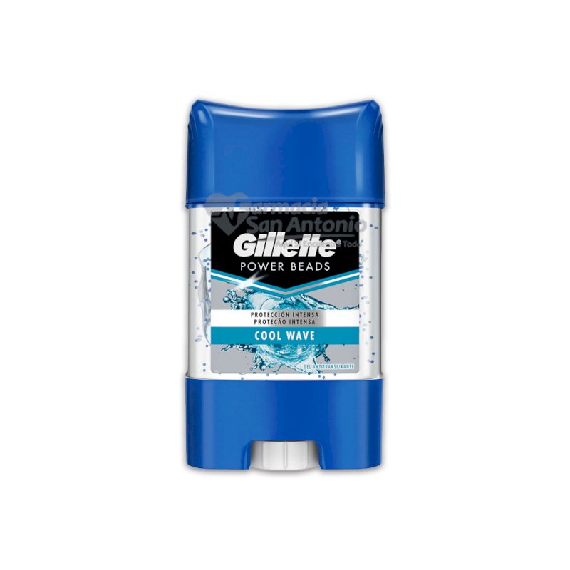 DESODORANTE GILLETTE COOL WAVE 85G