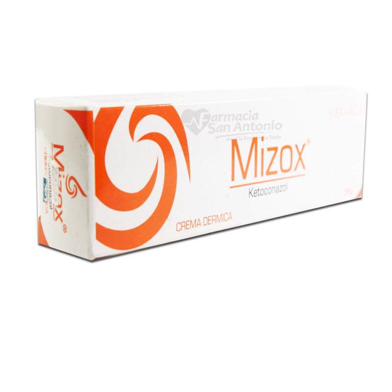 MIZOX CREMA 25 G