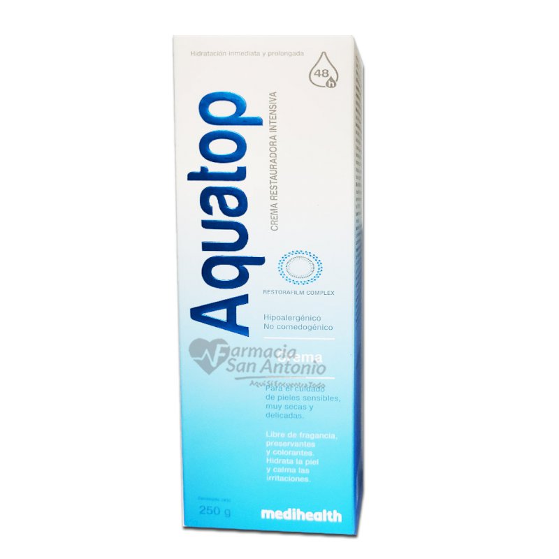 AQUATOP 0,0175%/0,005% CREMA 250G  $