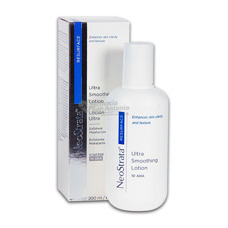 NEOSTRATA LOCION ULTRA SUAVIZANTE 200ML