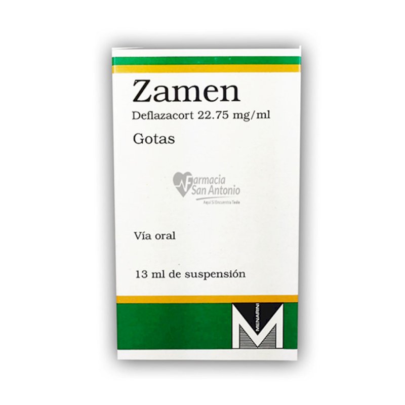 ZAMEN GOTAS 13ML