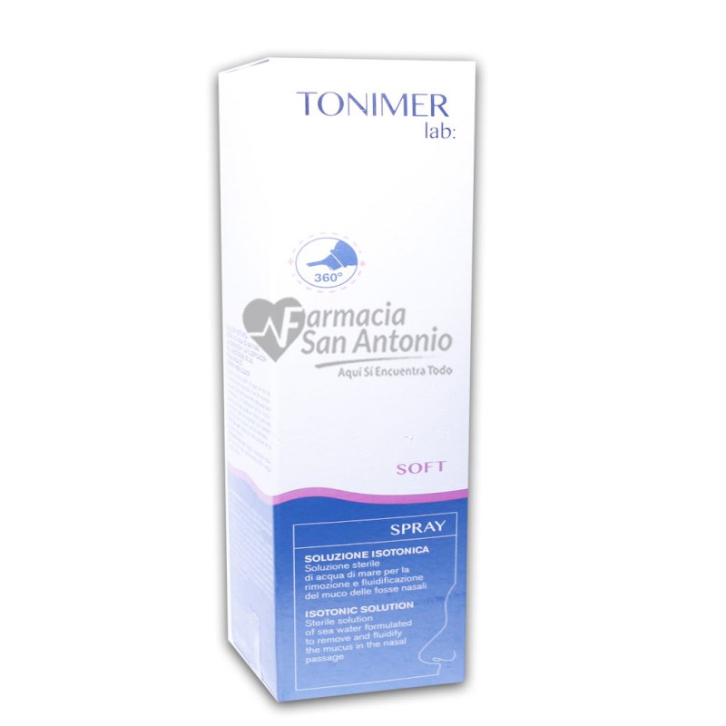 TONIMER SOFT X 125 ML