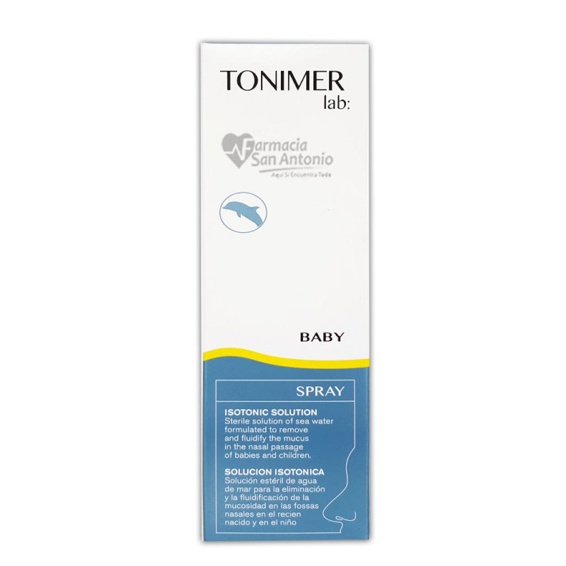 TONIMER BABY SPRAY X 100ML