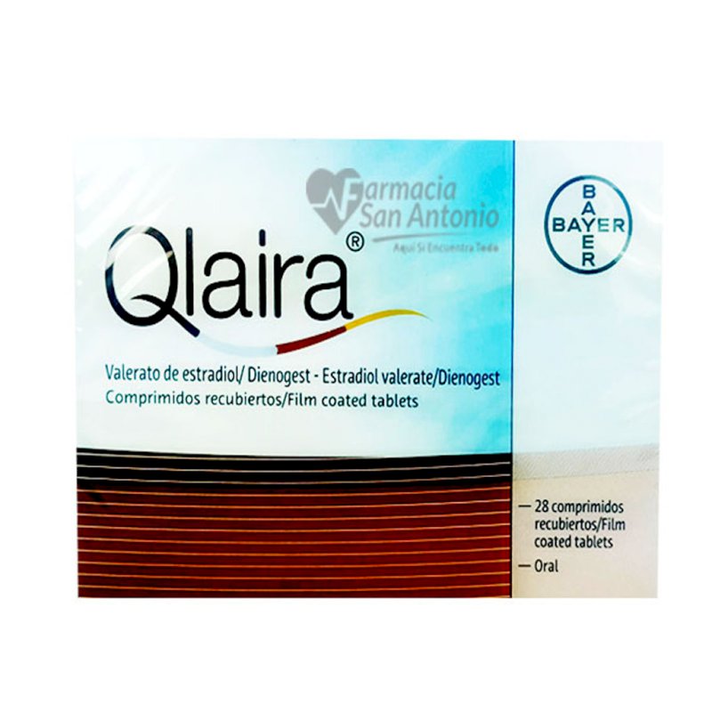 QLAIRA X 28 TAB