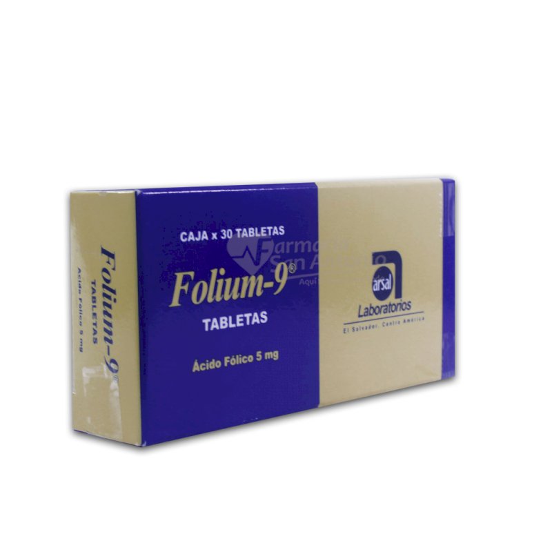 FOLIUM 9 X 30 TAB