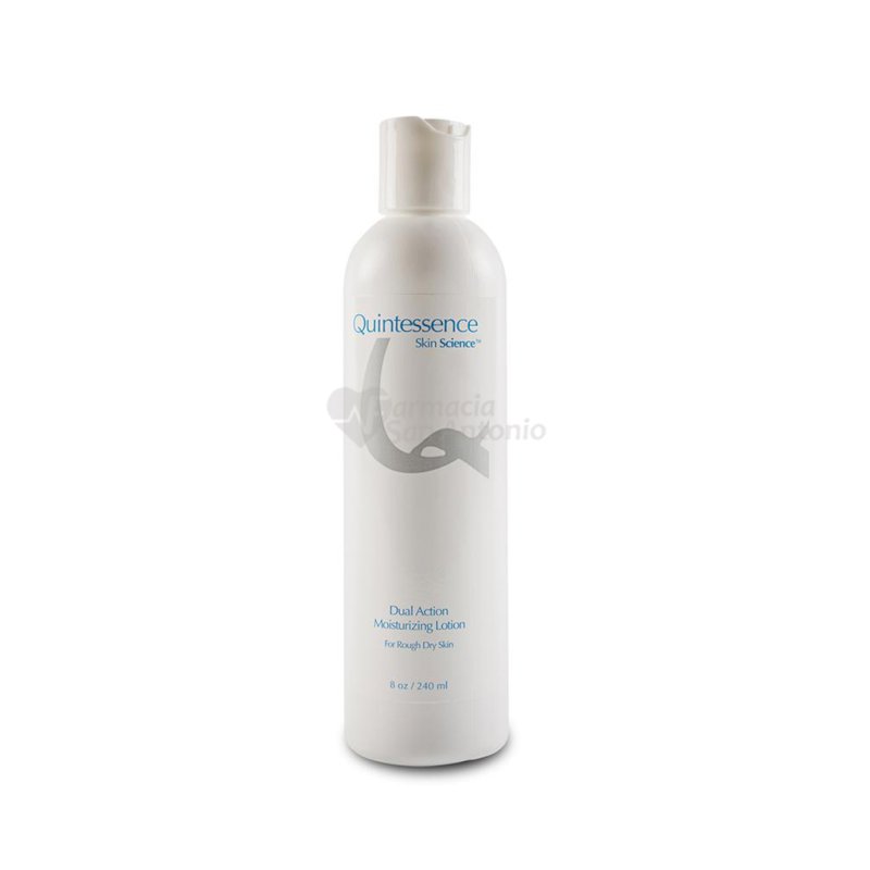 QUINTESSENCE DUAL ACTION MOISTURIZING X 240ML