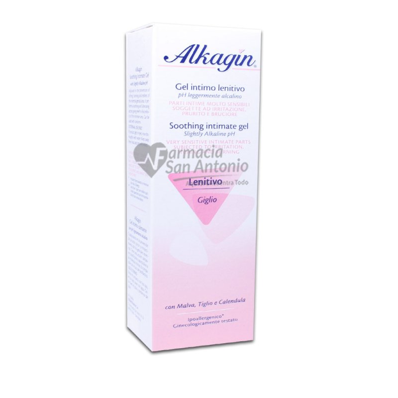 ALKAGIN GEL X 30 ML