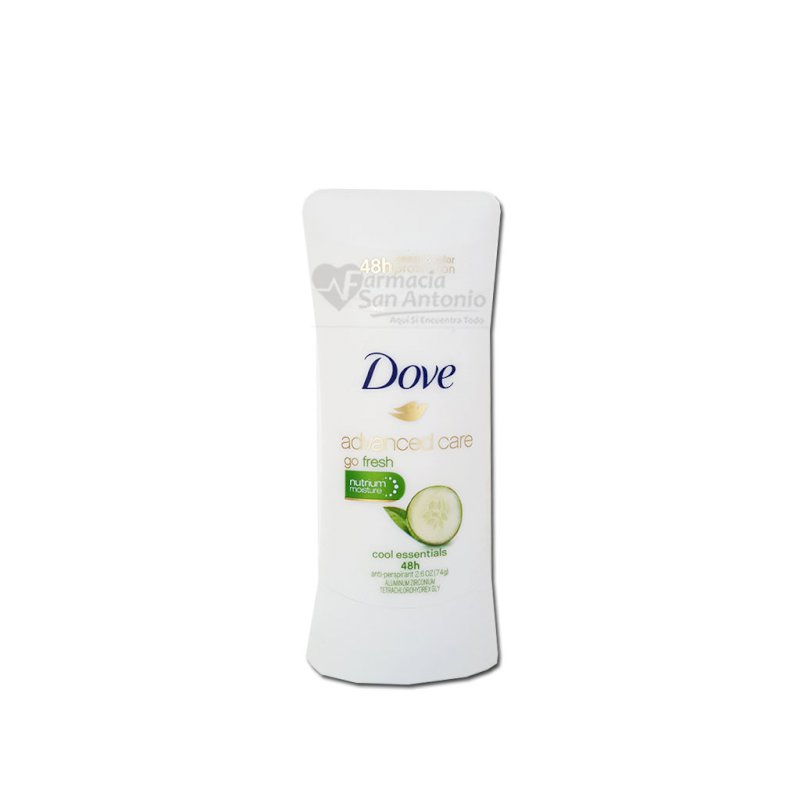 DESOD DOVE ULTIMATE GOFRESH X 2.6 oz