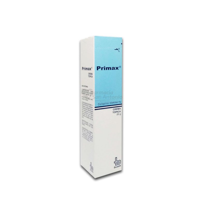 PRIMAX CREMA X 20 GRS