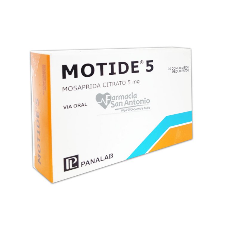 MOTIDE 5MG X 30TAB $