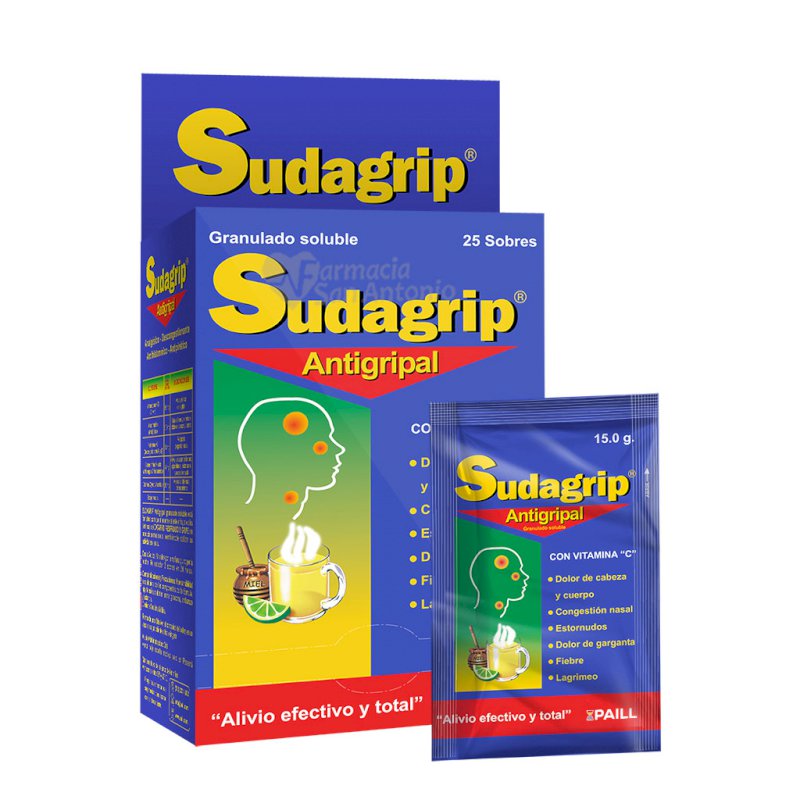 UNIDAD SUDAGRIP SOBRES