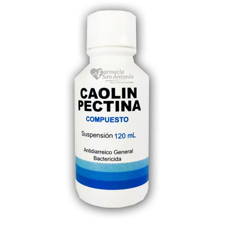 CAOLIN PECTINA + NEOMICINA 120ML