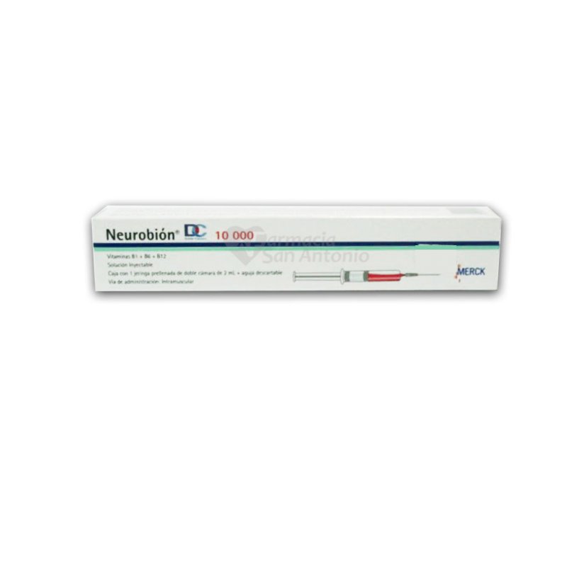 NEUROBION 10,000 HYPACK