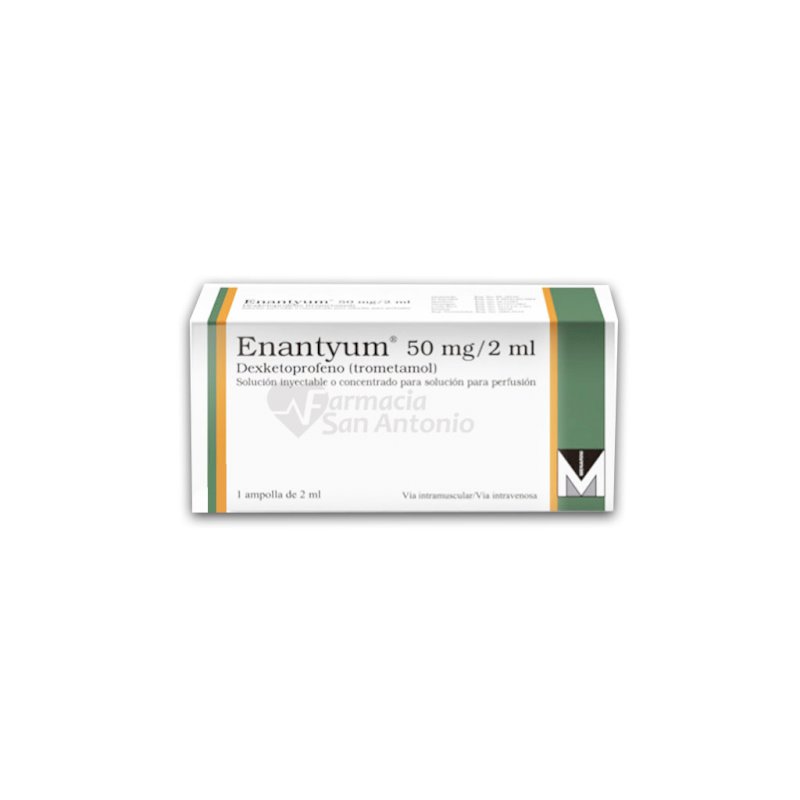 ENANTYUM 50MG X 1 AMP 2 ML