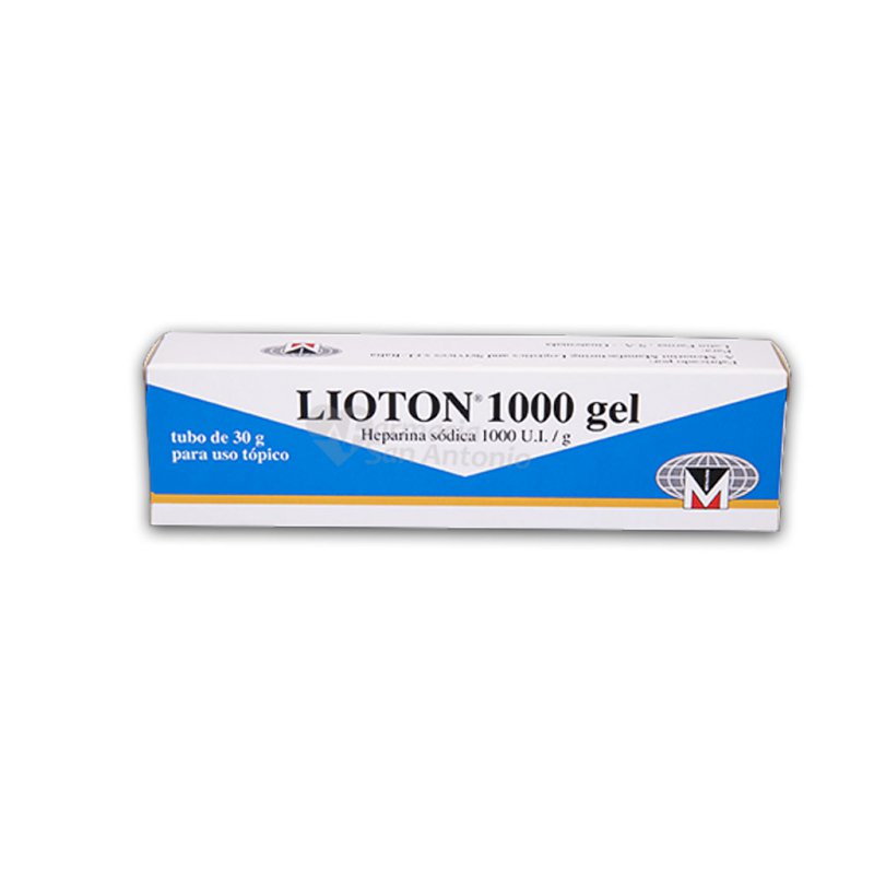 LIOTON GEL 30G