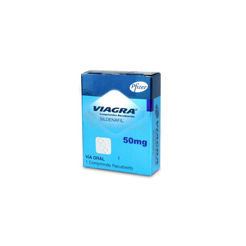 UNIDAD VIAGRA 50 MG X 4 TABS