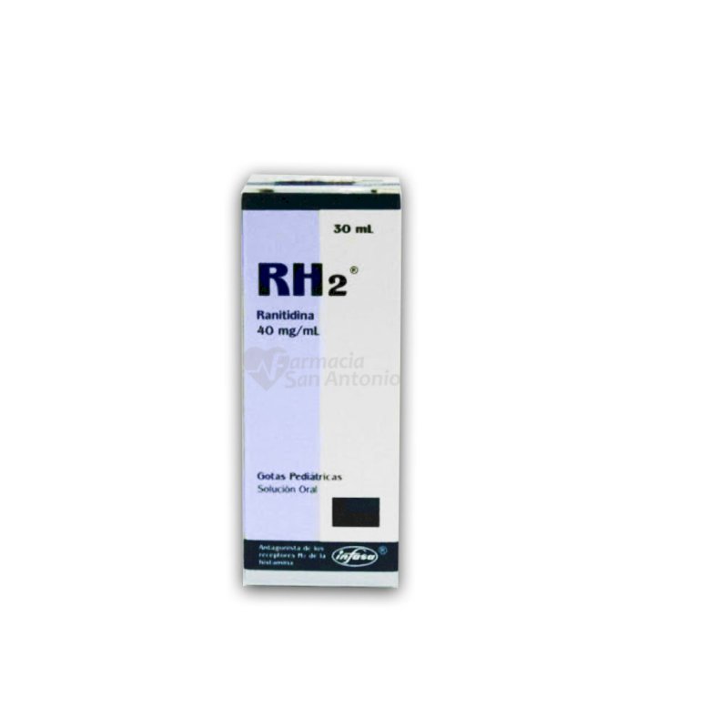 RH2 GOTAS 30ML