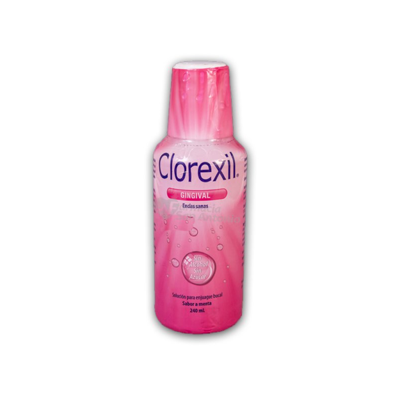 CLOREXIL ENJ GINGIVAL X 240ML