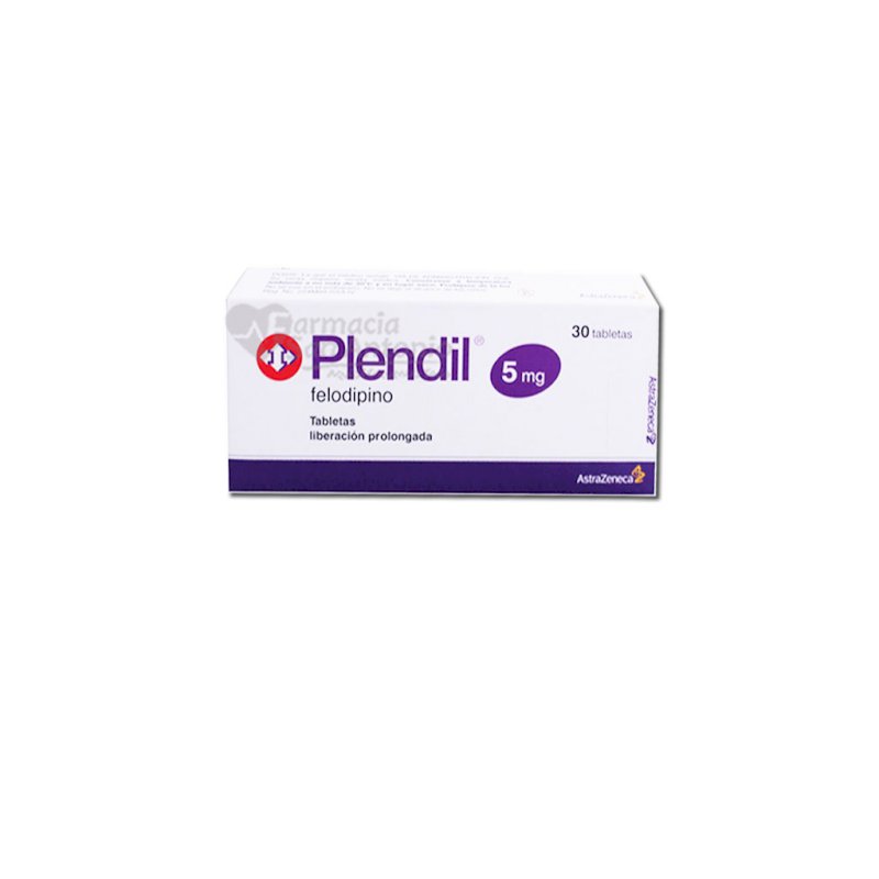 PLENDIL 10MG X 30 TABS