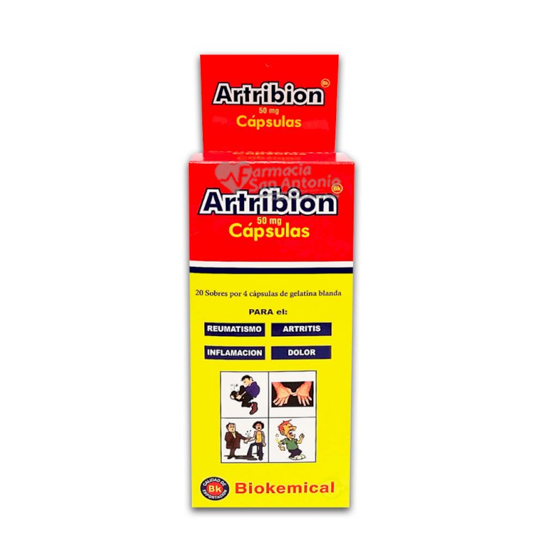 UNIDAD ARTRIBION TAB