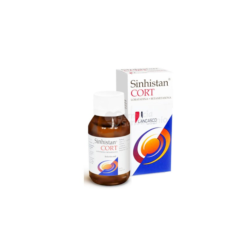 SINHISTAN CORT X 60ML