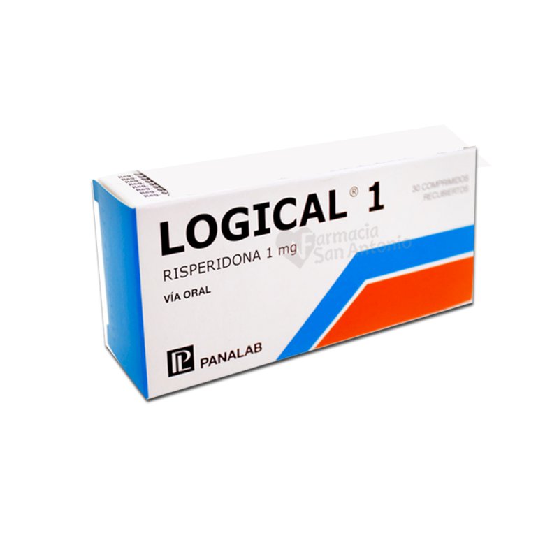 LOGICAL 1MG X 30 COMP $