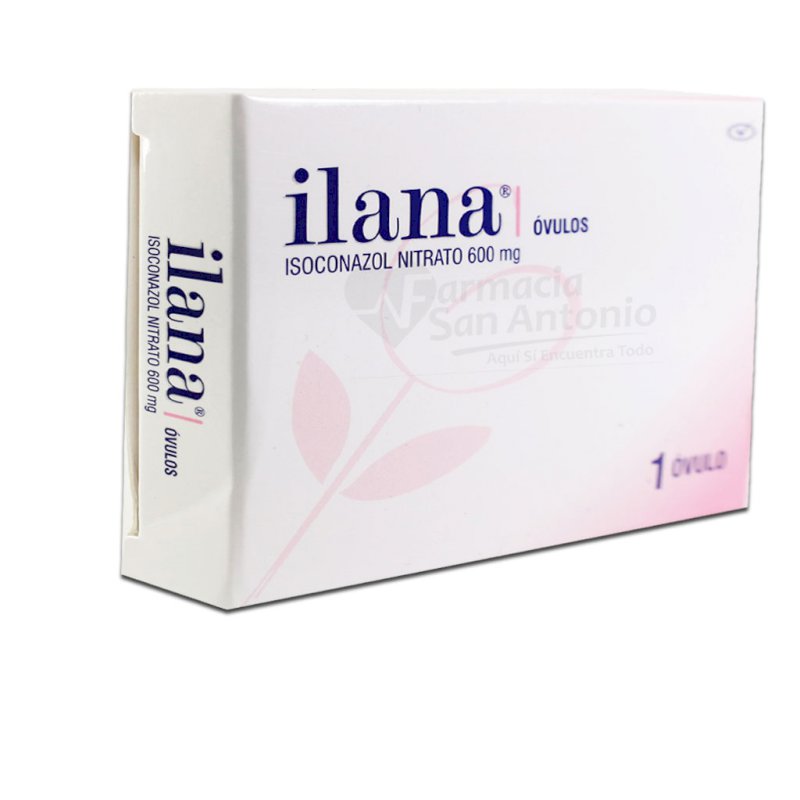 ILANA 600MG X 1 OVULO