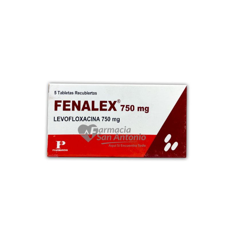 FENALEX 750MG X 5 TAB