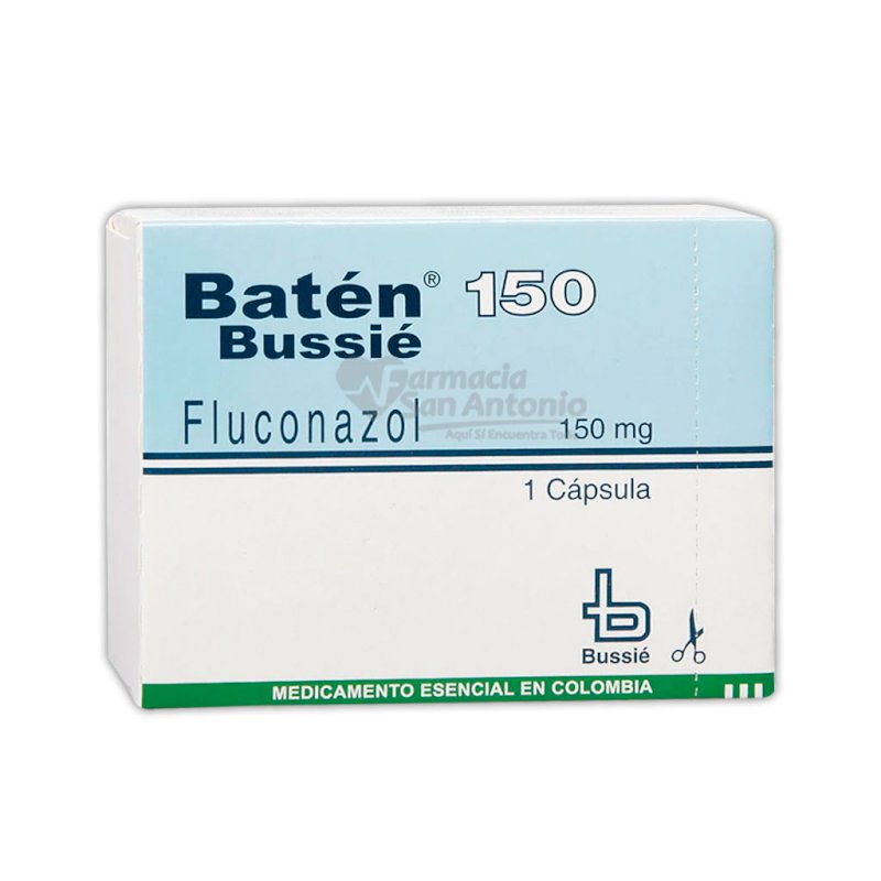 BATEN 150MG X 1 CAP - TRIPACK